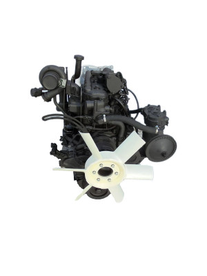 Двигатель Д-245.30Е3-1141 с КПП (ЗИЛ "АМУР")  ММЗ  Д245.30Е3-1141